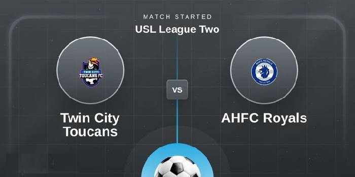 Nhận định bóng đá AHFC Royals vs Twin City Toucans, 07h00 ngày 25/6: Tạo ra khác biệt