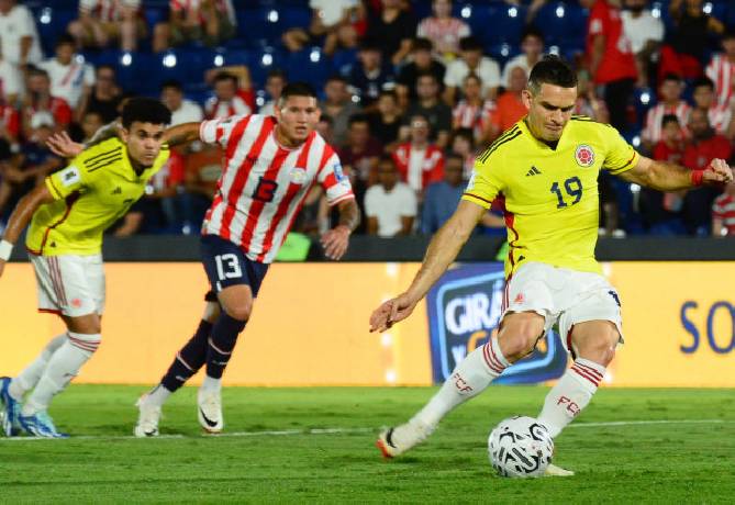 Nhận định bóng đá Colombia vs Paraguay, 5h ngày 25/6