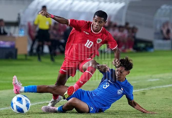 Nhận định bóng đá U16 Philippines vs U16 Indonesia, 19h30 ngày 24/6