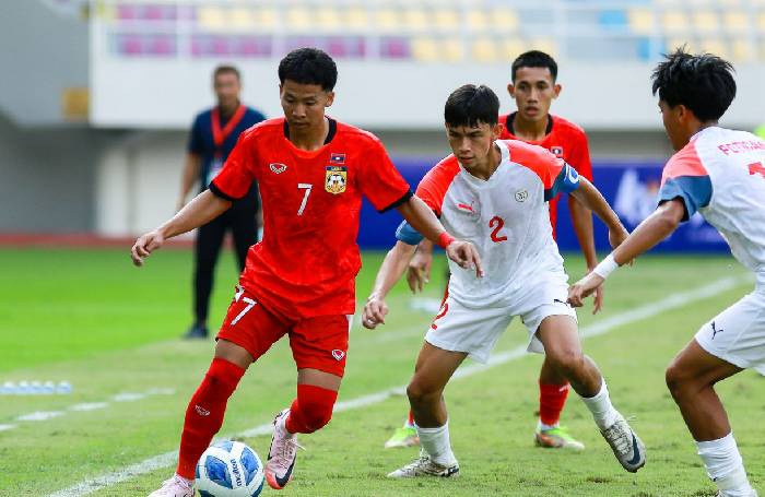 Nhận định bóng đá U16 Singapore vs U16 Lào, 15h ngày 24/6