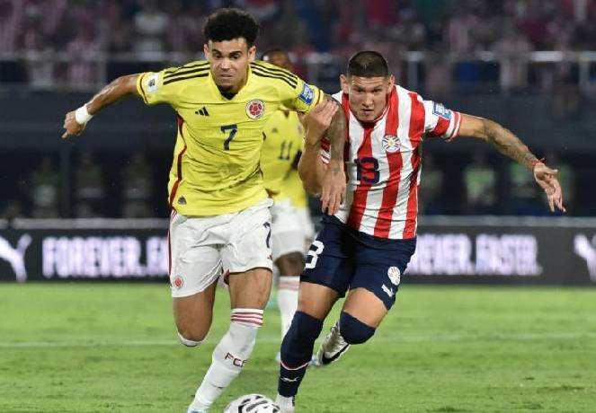 Soi kèo phạt góc Colombia vs Paraguay, 5h ngày 25/6