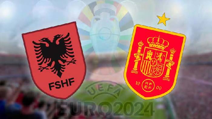 Soi kèo thẻ phạt Albania vs Tây Ban Nha, 2h ngày 25/6