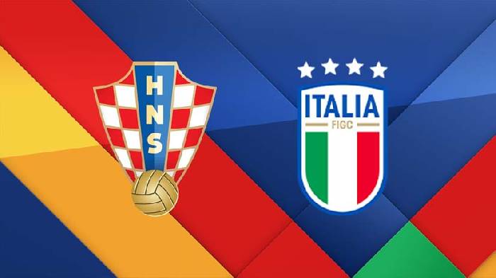 Soi kèo thẻ phạt Croatia vs Ý, 2h ngày 25/6