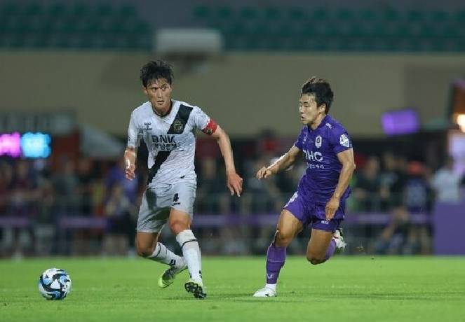 Nhận định bóng đá Gyeongnam vs Anyang, 17h30 ngày 25/6