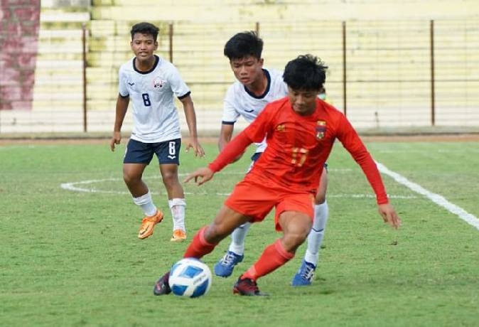 Nhận định bóng đá U16 Brunei vs U16 Myanmar, 15h ngày 25/6