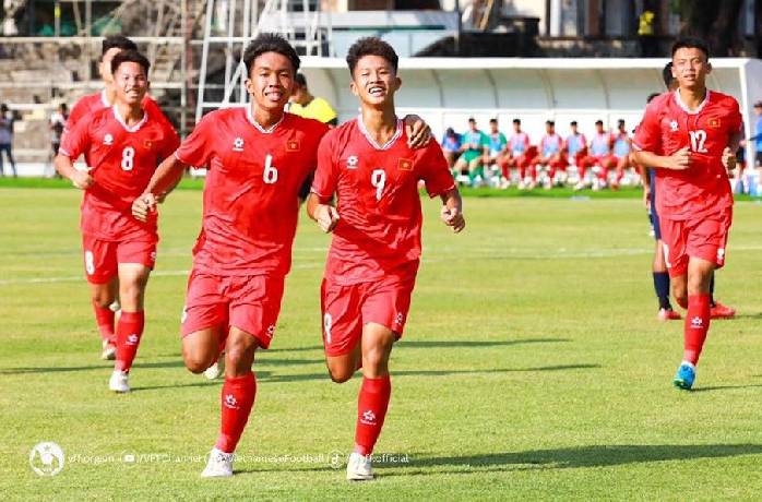 Nhận định bóng đá U16 Việt Nam vs U16 Campuchia, 19h30 ngày 25/6