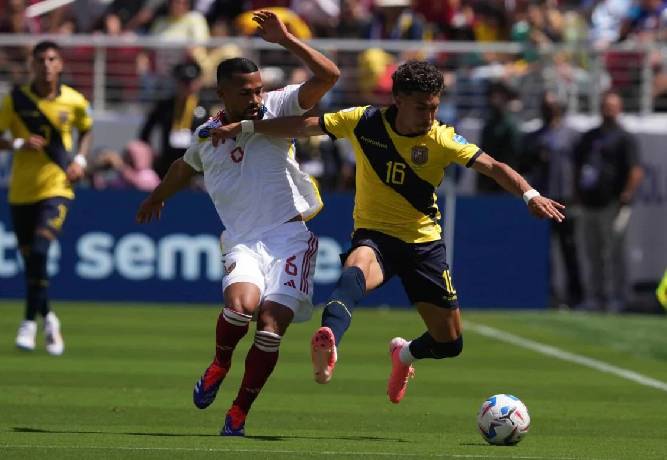 Nhận định bóng đá Ecuador vs Jamaica, 5h ngày 27/6