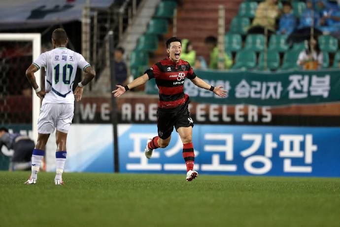 Nhận định bóng đá Jeonbuk Hyundai vs Pohang Steelers, 17h30 ngày 26/6: Trận cầu đáng xem