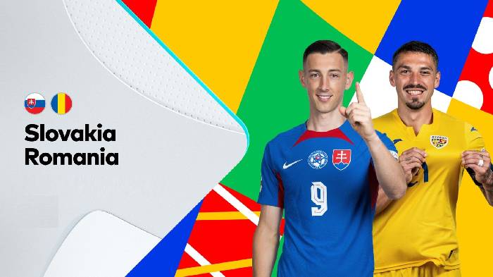 Nhận định bóng đá Slovakia vs Romania, 23h00 ngày 26/6: Thực dụng lên ngôi