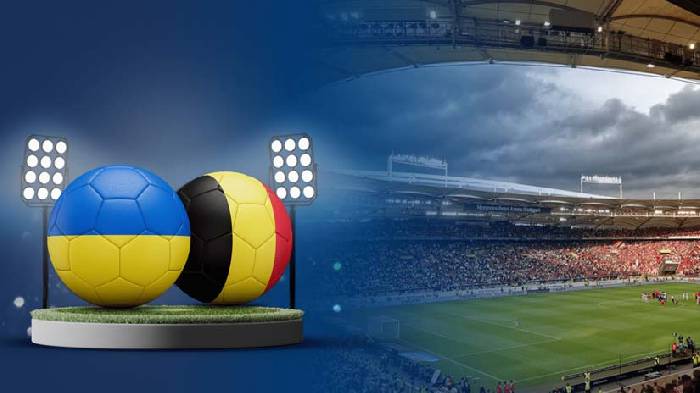 Soi kèo phạt góc Ukraine vs Bỉ, 23h ngày 26/6