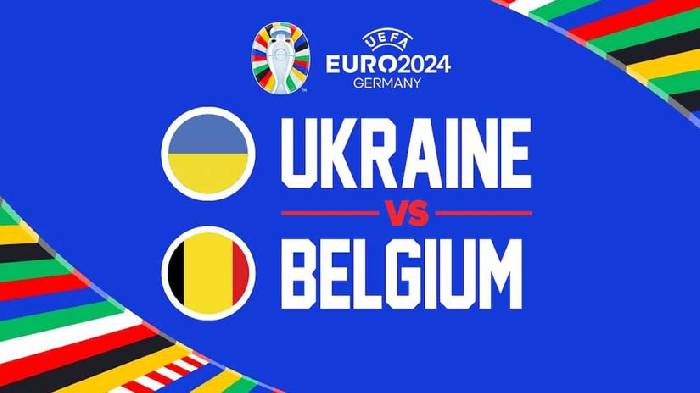 Soi kèo thẻ phạt Ukraine vs Bỉ, 23h ngày 26/6