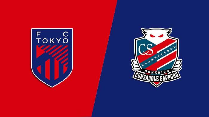 Soi kèo thơm trận FC Tokyo vs Consadole Sapporo, 17h ngày 26/6 - VĐQG Nhật Bản
