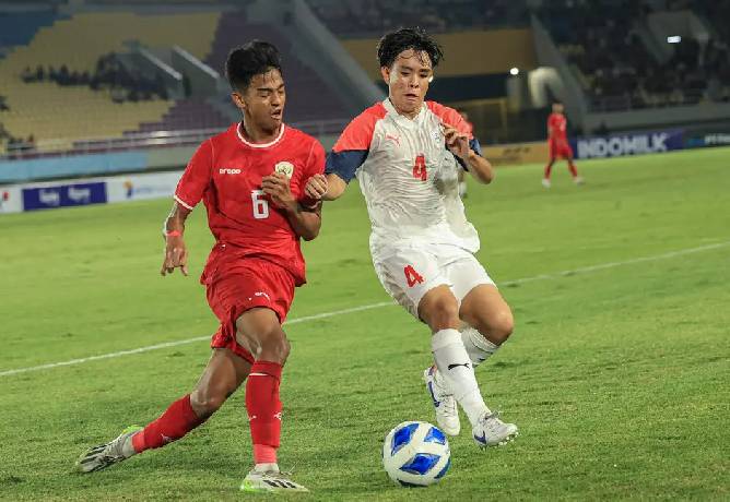 Nhận định bóng đá Indonesia U16 vs Lào U16, 19h30 ngày 27/6