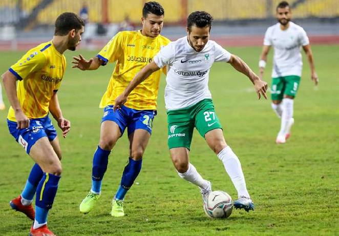 Nhận định bóng đá Ismaily vs Al Masry, 23h ngày 27/6