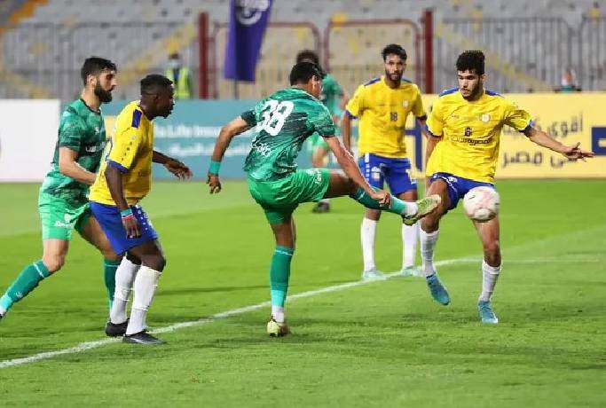 Soi kèo phạt góc Ismaily vs Al Masry, 23h ngày 27/6