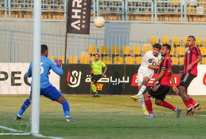 Soi kèo phạt góc ZED vs El Geish, 23h ngày 27/6