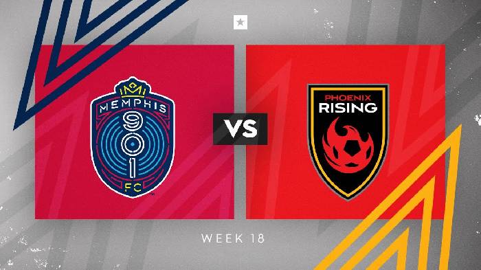 Nhận định bóng đá Memphis 901 vs Phoenix Rising, 07h30 ngày 29/6: Ưu thế vượt trội