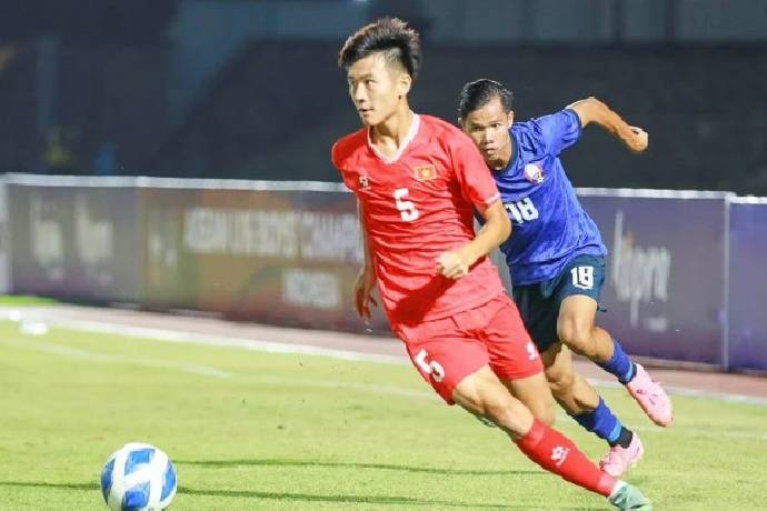 Nhận định bóng đá U16 Việt Nam vs U16 Myanmar, 15h ngày 28/6