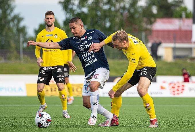 Soi kèo phạt góc Oulu vs KuPS, 0h ngày 29/6