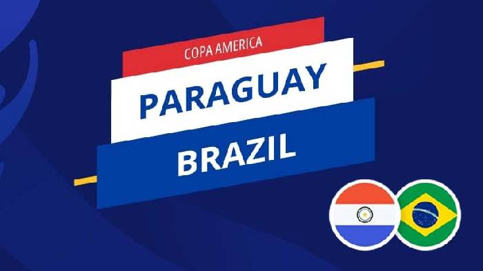 Soi kèo phạt góc Paraguay vs Brazil, 8h ngày 29/6