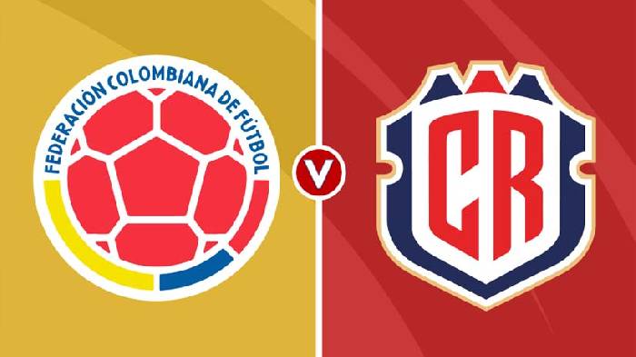 Soi kèo thẻ phạt Colombia vs Costa Rica, 5h ngày 29/6