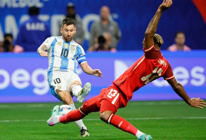 Nhận định bóng đá Argentina vs Peru, 7h ngày 30/6