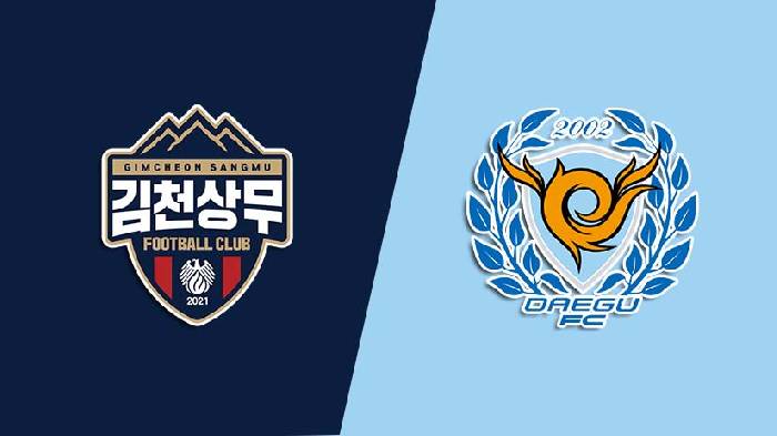 Nhận định bóng đá Gimcheon Sangmu vs Daegu, 16h ngày 29/6: Chật vật trước khách