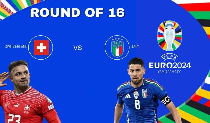 Nhận định bóng đá Thụy Sỹ vs Italia, 23h00 ngày 29/6: Chờ bất ngờ