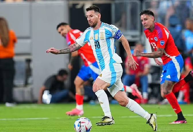 Soi kèo phạt góc Argentina vs Peru, 7h ngày 30/6