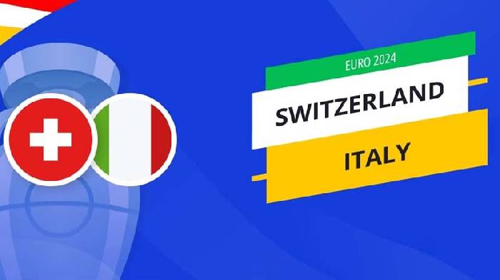 Soi kèo thẻ phạt Thụy Sĩ vs Ý, 23h ngày 29/6