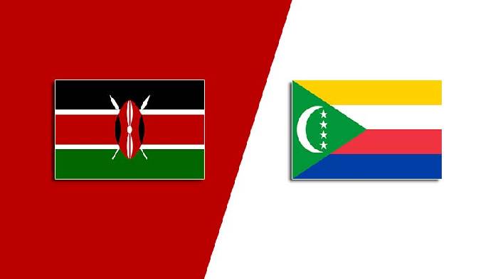 Nhận định bóng đá Kenya vs Comoros, 17h ngày 30/6: Gia tăng lợi thế