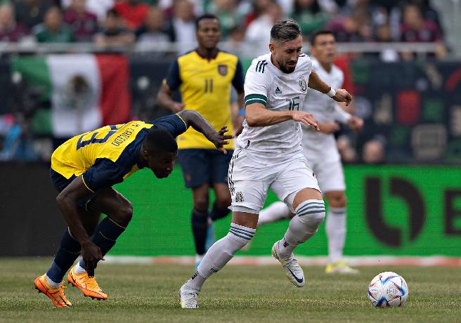 Soi kèo phạt góc Mexico vs Ecuador, 7h ngày 1/7