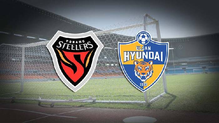 Soi kèo phạt góc Pohang Steelers vs Ulsan Hyundai, 16h ngày 30/6