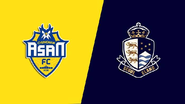 Nhận định bóng đá Chungnam Asan vs Seoul E-Land, 17h30 ngày 1/7: Vị khách nguy hiểm