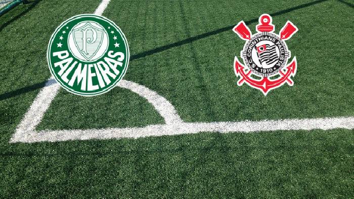 Nhận định bóng đá Palmeiras vs Corinthians, 06h00 ngày 2/7: Nắm lợi thế