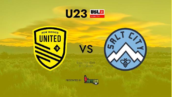 Nhận định bóng đá Salt City vs New Mexico United U23, 08h30 ngày 2/7: Đi trên dây