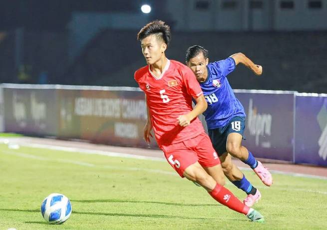 Nhận định bóng đá U16 Việt Nam vs U16 Thái Lan, 15h ngày 1/7
