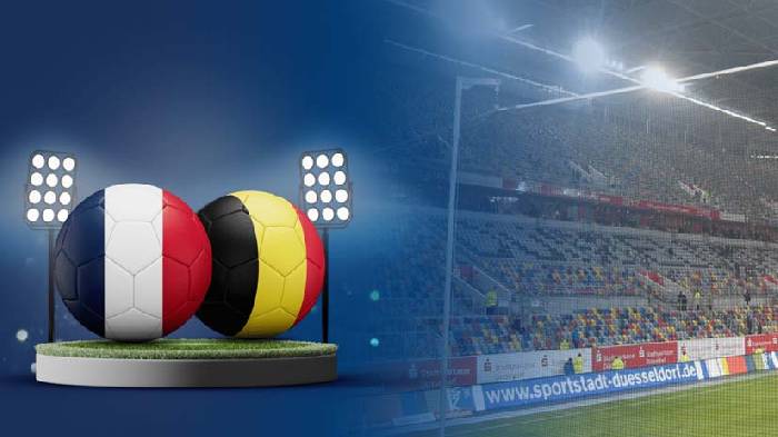 Soi kèo phạt góc Pháp vs Bỉ, 23h ngày 1/7