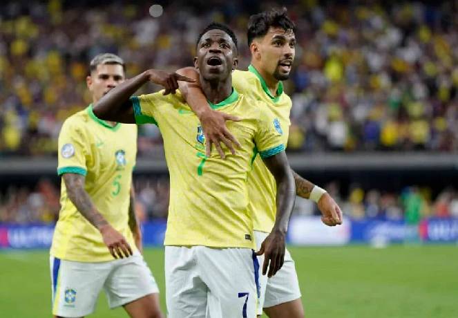 Soi kèo phạt góc Brazil vs Colombia, 8h ngày 3/7