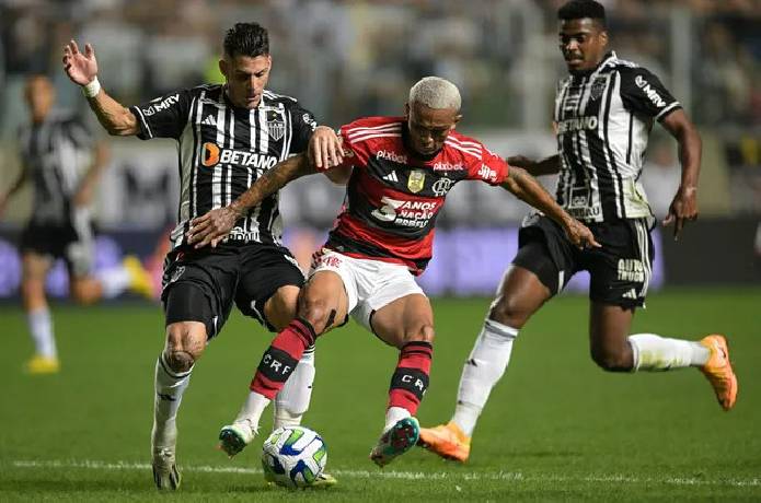 Nhận định bóng đá Atletico Mineiro vs Flamengo, 7h30 ngày 4/7