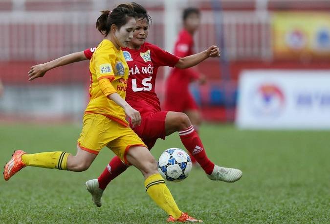 Nhận định bóng đá nữ Hà Nội II vs nữ Phong Phú Hà Nam, 19h ngày 3/7