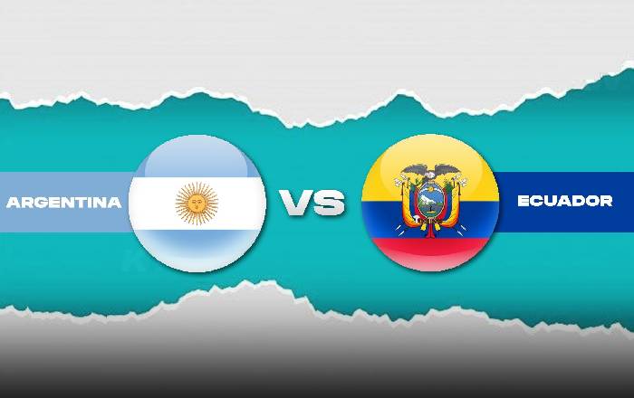 Nhận định bóng đá Argentina vs Ecuador, 08h00 ngày 5/7: Tango rực cháy