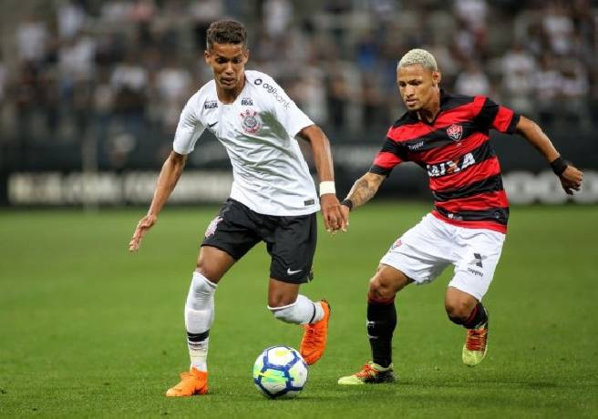 Nhận định bóng đá Corinthians vs Vitoria, 6h ngày 5/7