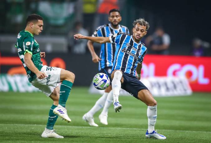 Nhận định bóng đá Gremio vs Palmeiras, 5h ngày 5/7