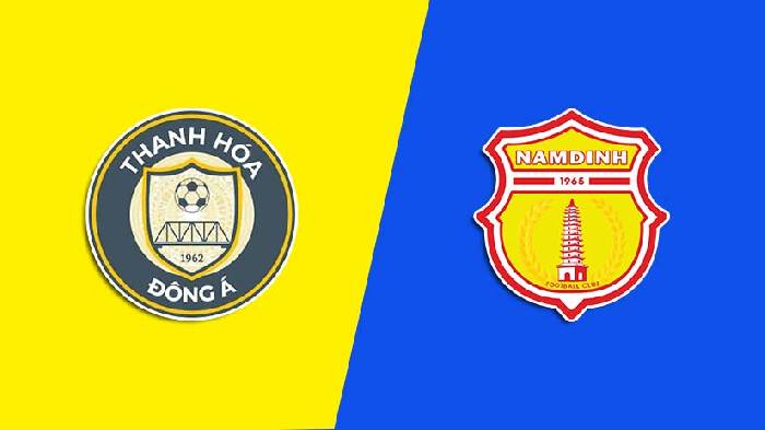 Nhận định bóng đá Thanh Hóa vs Nam Định, 18h ngày 4/7: Chật vật ở xứ Thanh