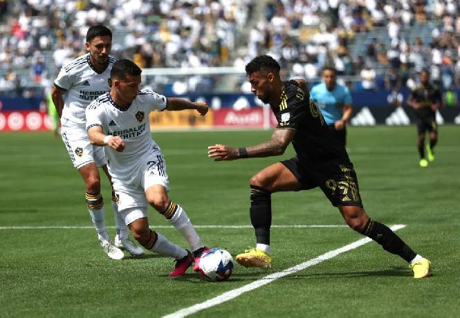 Soi kèo phạt góc LA Galaxy vs Los Angeles FC, 9h30 ngày 5/7