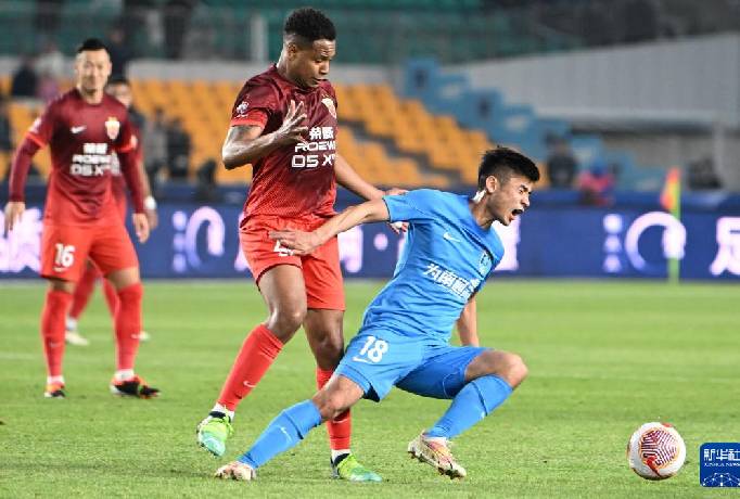 Nhận định bóng đá Henan FC vs Shanghai Port, 18h35 ngày 5/7