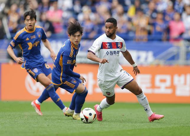 Nhận định bóng đá Suwon FC vs Ulsan Hyundai, 17h30 ngày 5/7