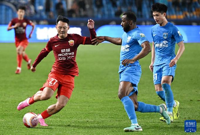 Soi kèo phạt góc Henan FC vs Shanghai Port, 18h35 ngày 5/7