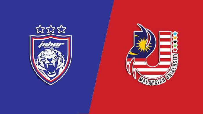 Soi kèo thơm trận Johor Darul Ta'zim vs Malaysia University, 19h15 ngày 5/7 - Cúp FA Malaysia
